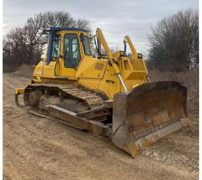 Komatsu D65EX-12 - Bulldozer: bilde 1 Komatsu D65EX-12 - Bulldozer: bilde 1