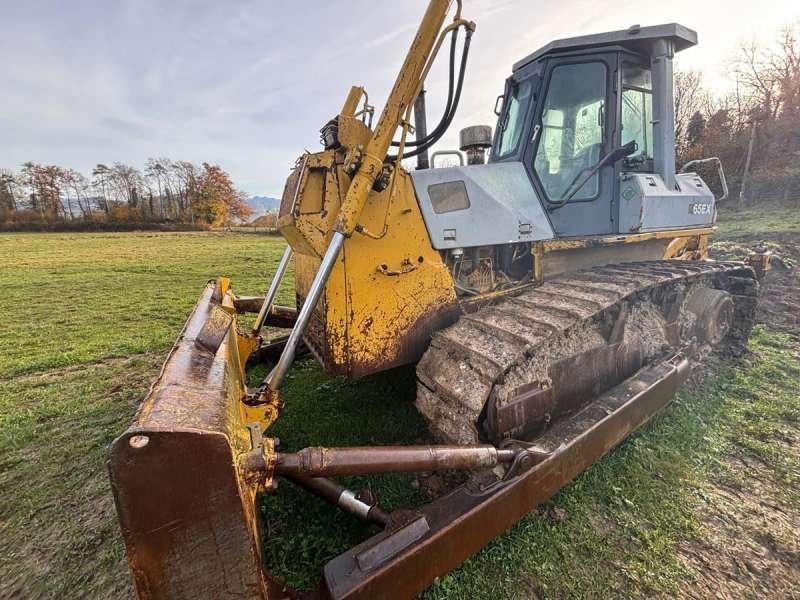 Komatsu D65EX-12 - Bulldozer: bilde 4 Komatsu D65EX-12 - Bulldozer: bilde 4