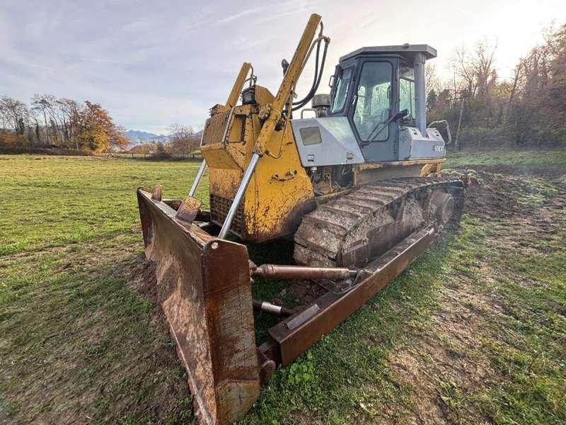 Komatsu D65EX-12 - Bulldozer: bilde 3 Komatsu D65EX-12 - Bulldozer: bilde 3