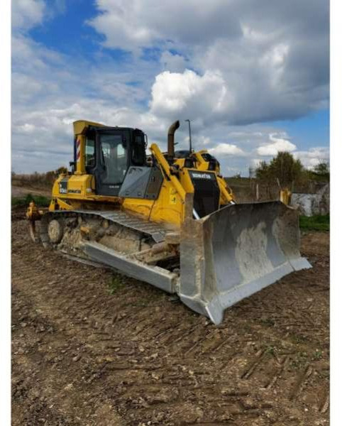 Komatsu D65EX - Bulldozer: bilde 1 Komatsu D65EX - Bulldozer: bilde 1