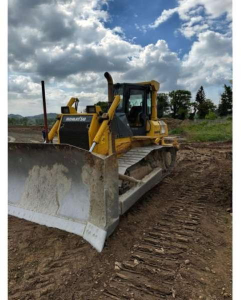 Komatsu D65EX - Bulldozer: bilde 2 Komatsu D65EX - Bulldozer: bilde 2
