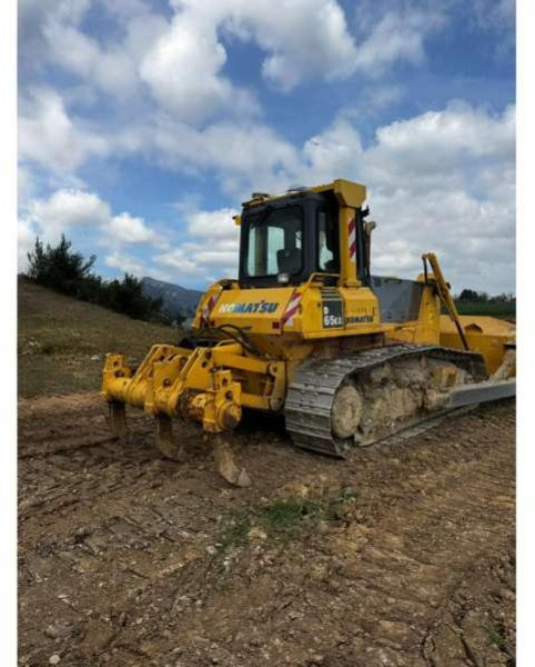 Komatsu D65EX - Bulldozer: bilde 3 Komatsu D65EX - Bulldozer: bilde 3