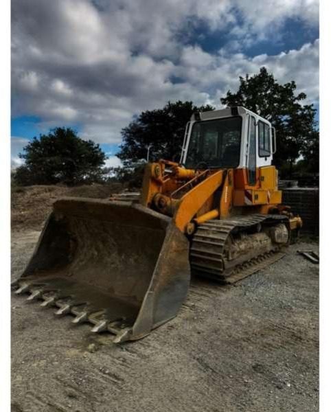 Komatsu DRP060-4A - Beltelaster: bilde 1 Komatsu DRP060-4A - Beltelaster: bilde 1