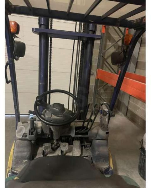 Komatsu FD25T-14 - Dieseltruck: bilde 3 Komatsu FD25T-14 - Dieseltruck: bilde 3