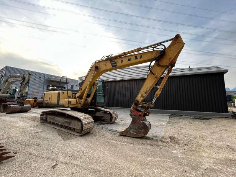 Komatsu PC180LC-6K MACHINE SUISSE - Beltegraver: bilde 1 Komatsu PC180LC-6K MACHINE SUISSE - Beltegraver: bilde 1