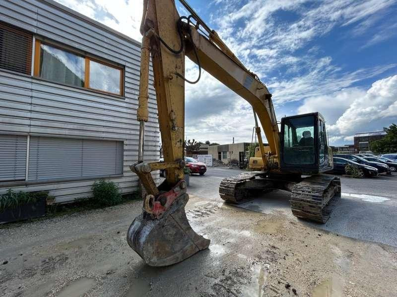 Komatsu PC180LC-6K MACHINE SUISSE - Beltegraver: bilde 5 Komatsu PC180LC-6K MACHINE SUISSE - Beltegraver: bilde 5