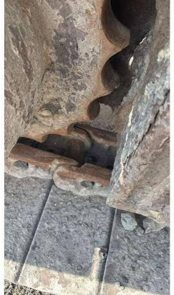 Komatsu PC210-LC8 - Beltegraver: bilde 5 Komatsu PC210-LC8 - Beltegraver: bilde 5