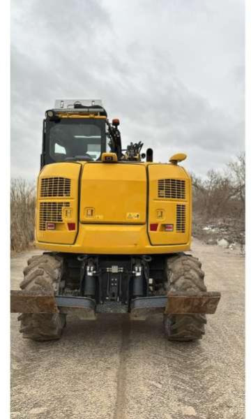 Komatsu PW98MR-11E0 - Hjulgraver: bilde 4 Komatsu PW98MR-11E0 - Hjulgraver: bilde 4