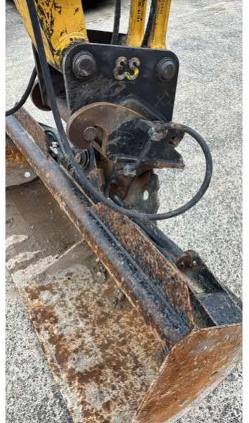 Komatsu PW98MR-11E0 - Hjulgraver: bilde 5 Komatsu PW98MR-11E0 - Hjulgraver: bilde 5