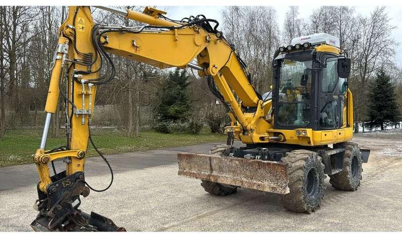 Komatsu PW98MR-11E0 - Hjulgraver: bilde 2 Komatsu PW98MR-11E0 - Hjulgraver: bilde 2