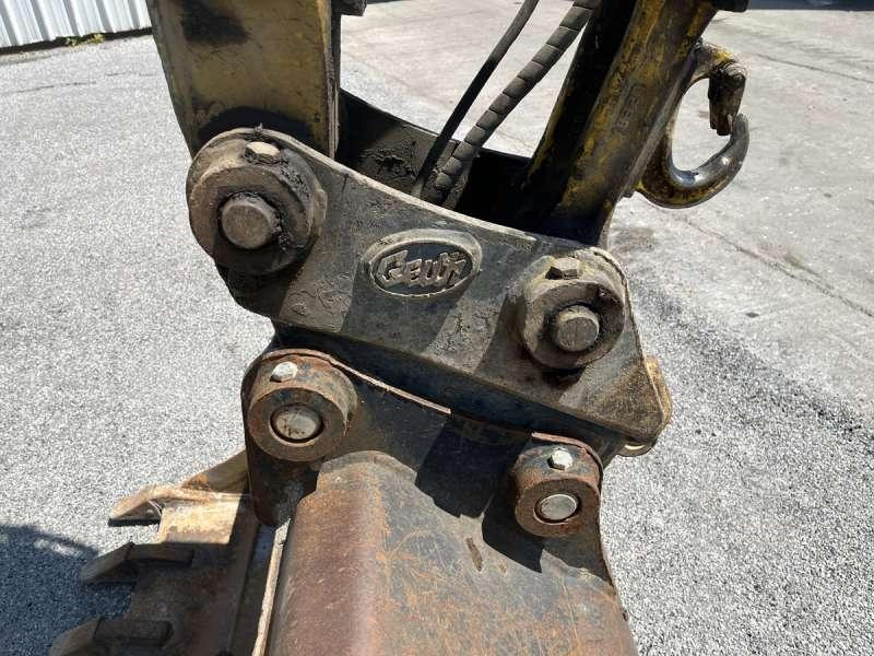 Hjulgraver Komatsu PW98MR-6: bilde 11
