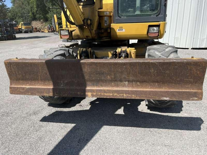 Hjulgraver Komatsu PW98MR-6: bilde 20