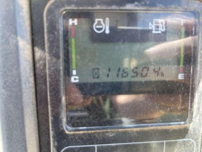 Hjulgraver Komatsu PW98MR-6: bilde 46