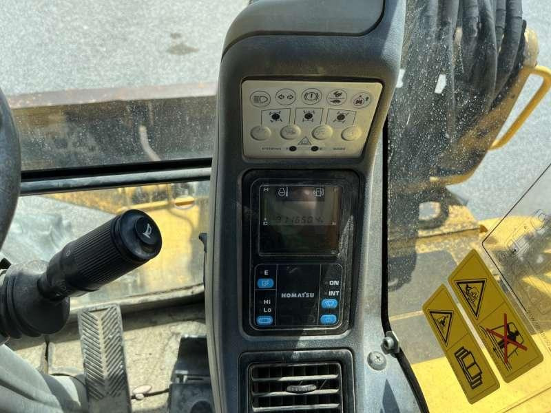 Hjulgraver Komatsu PW98MR-6: bilde 44