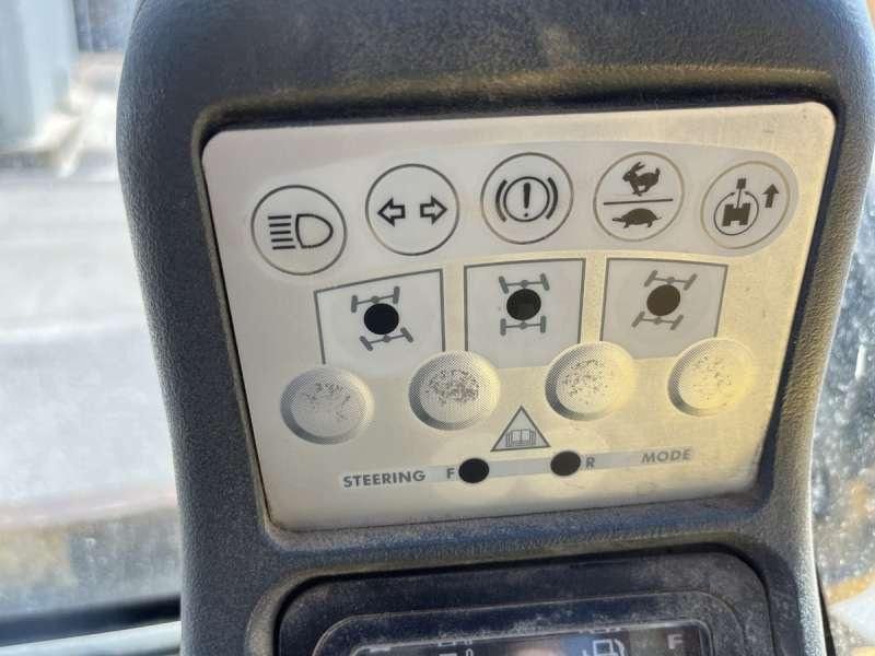 Hjulgraver Komatsu PW98MR-6: bilde 47