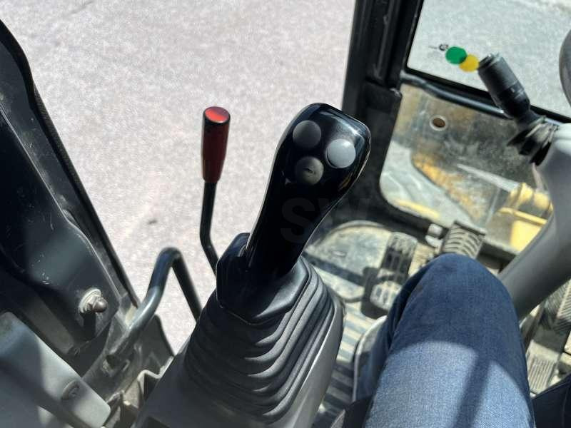 Hjulgraver Komatsu PW98MR-6: bilde 40