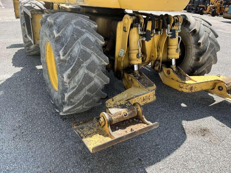 Hjulgraver Komatsu PW98MR-6: bilde 27