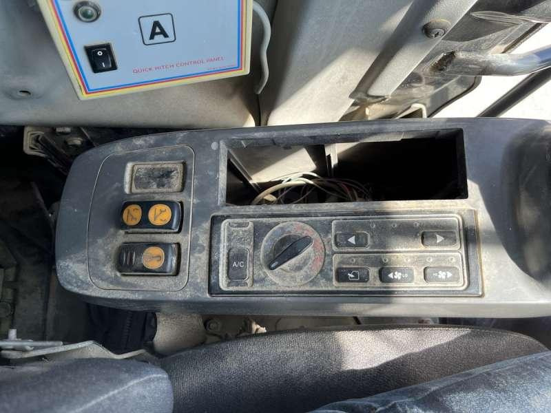 Hjulgraver Komatsu PW98MR-6: bilde 42