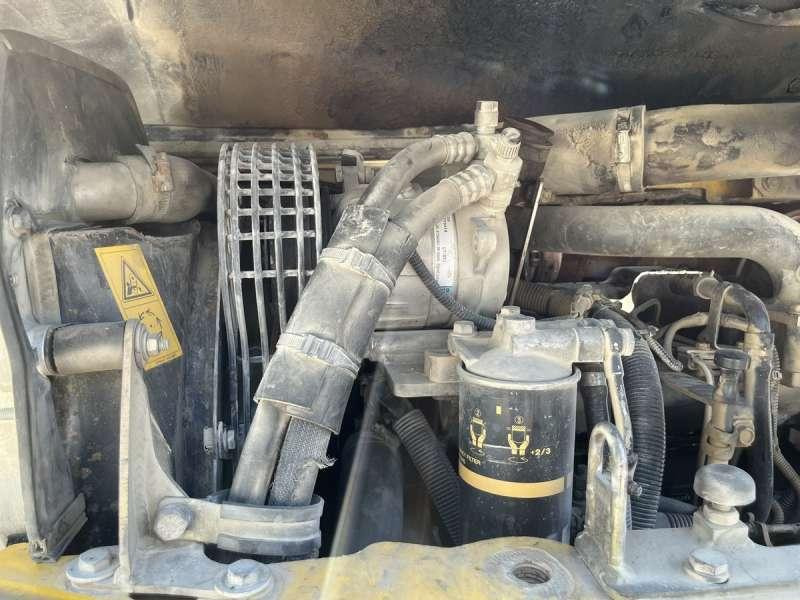 Hjulgraver Komatsu PW98MR-6: bilde 33