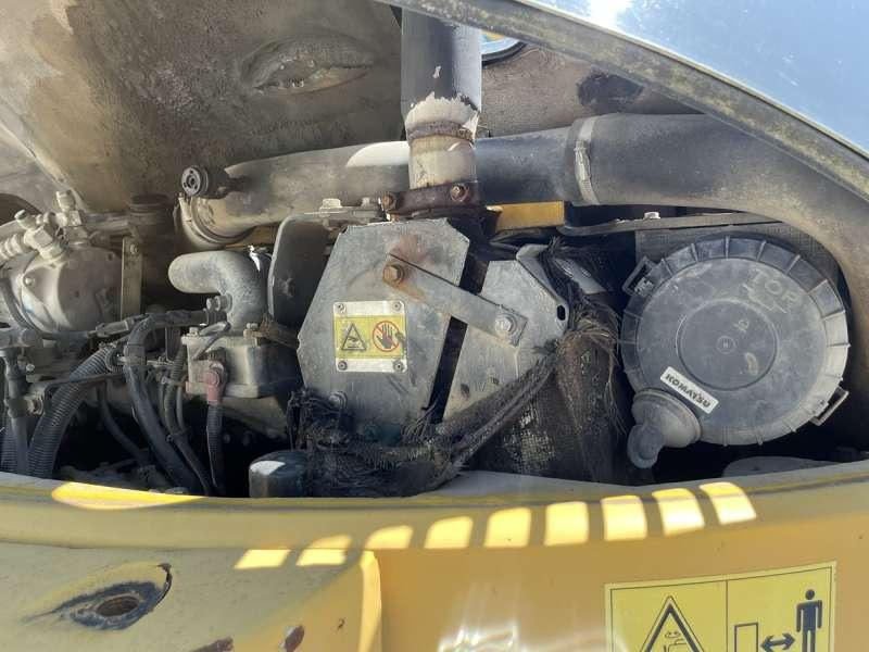 Hjulgraver Komatsu PW98MR-6: bilde 34