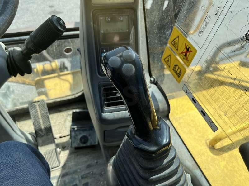 Hjulgraver Komatsu PW98MR-6: bilde 39