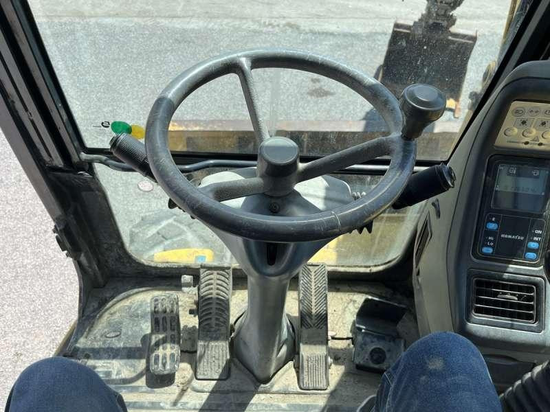Hjulgraver Komatsu PW98MR-6: bilde 41