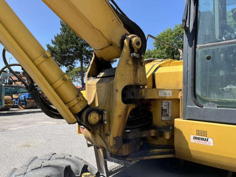 Hjulgraver Komatsu PW98MR-6: bilde 19