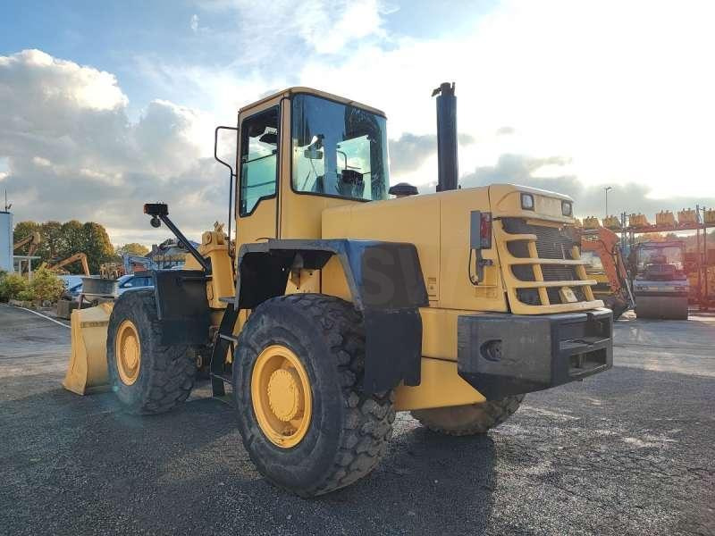 Komatsu WA270-3 - Hjullaster: bilde 5 Komatsu WA270-3 - Hjullaster: bilde 5