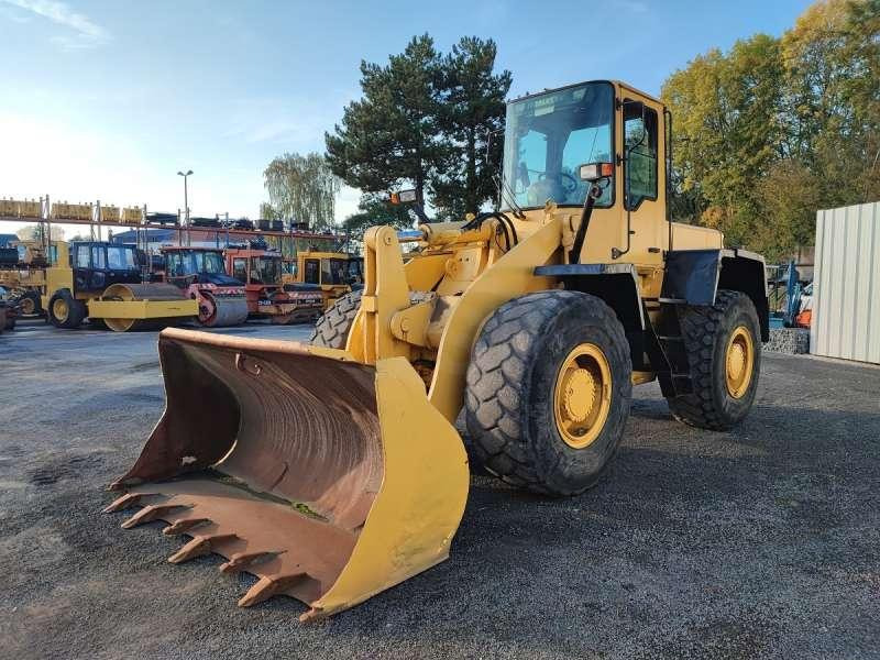 Komatsu WA270-3 - Hjullaster: bilde 2 Komatsu WA270-3 - Hjullaster: bilde 2