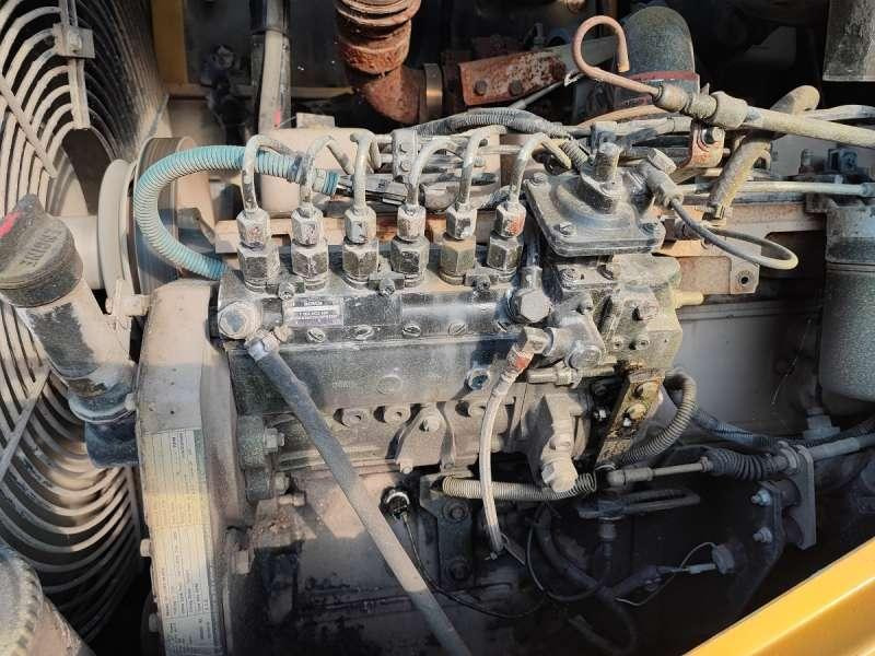 Hjullaster Komatsu WA270-3: bilde 26