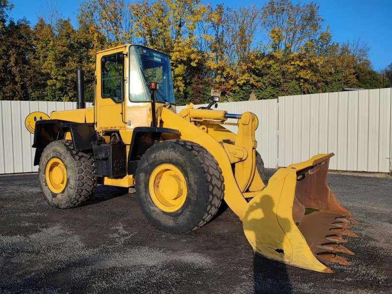 Komatsu WA270-3 - Hjullaster: bilde 1 Komatsu WA270-3 - Hjullaster: bilde 1