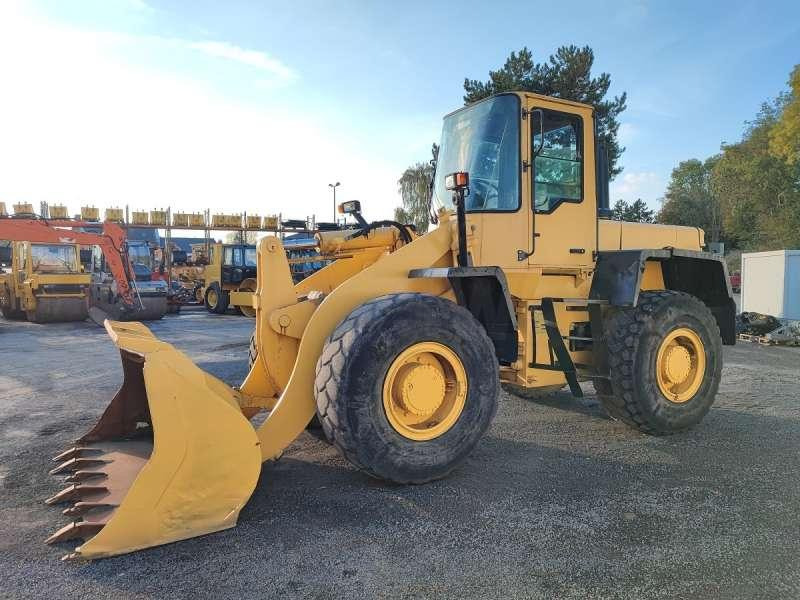 Komatsu WA270-3 - Hjullaster: bilde 3 Komatsu WA270-3 - Hjullaster: bilde 3