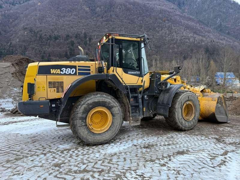 Komatsu WA380-8 - Hjullaster: bilde 3 Komatsu WA380-8 - Hjullaster: bilde 3