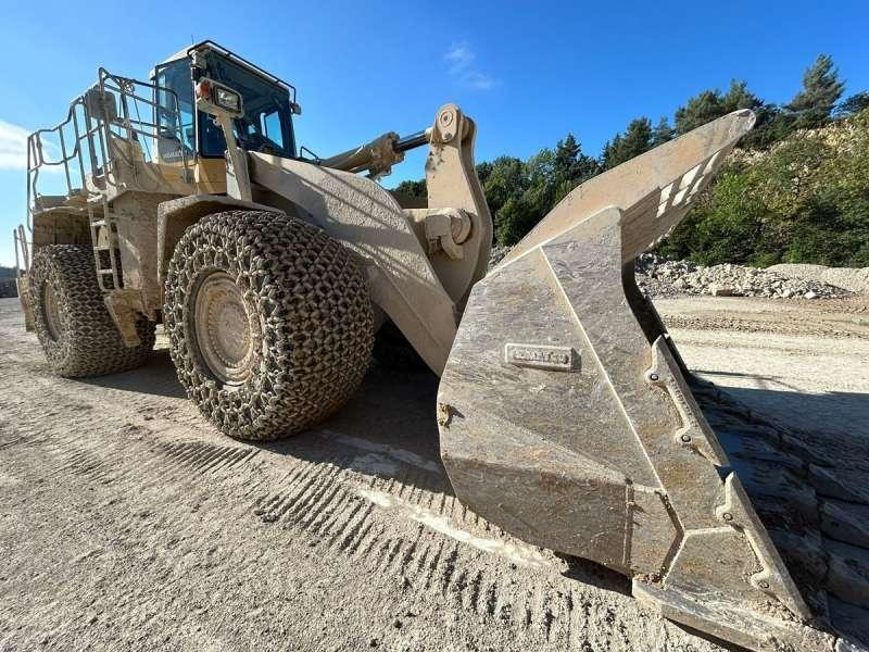 Komatsu WA600-8E0 - Hjullaster: bilde 2 Komatsu WA600-8E0 - Hjullaster: bilde 2