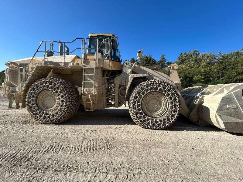 Komatsu WA600-8E0 - Hjullaster: bilde 4 Komatsu WA600-8E0 - Hjullaster: bilde 4