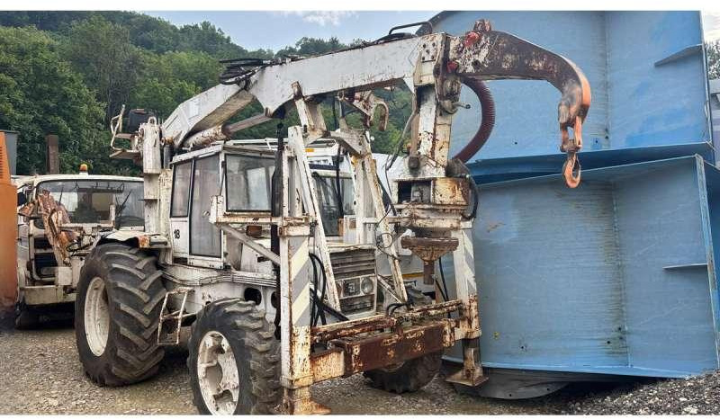 Traktor Landini DT8860: bilde 1