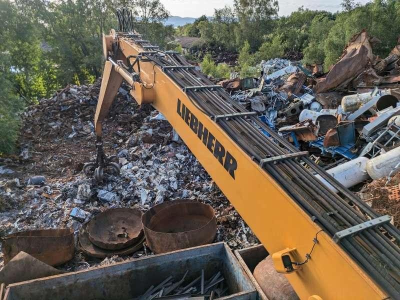 Liebherr 934C ELECTRIQUE - Håndteringsutstyr: bilde 2 Liebherr 934C ELECTRIQUE - Håndteringsutstyr: bilde 2