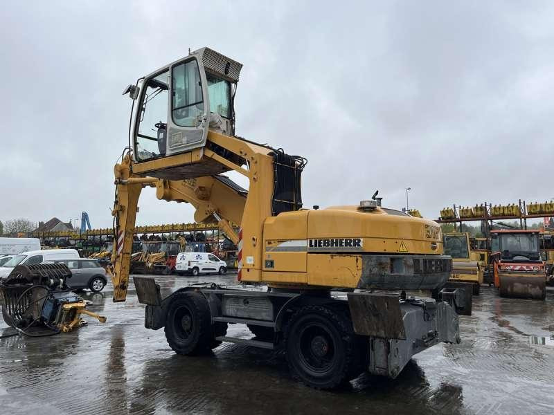 Liebherr A316 LITRONIC - Håndteringsutstyr: bilde 3 Liebherr A316 LITRONIC - Håndteringsutstyr: bilde 3