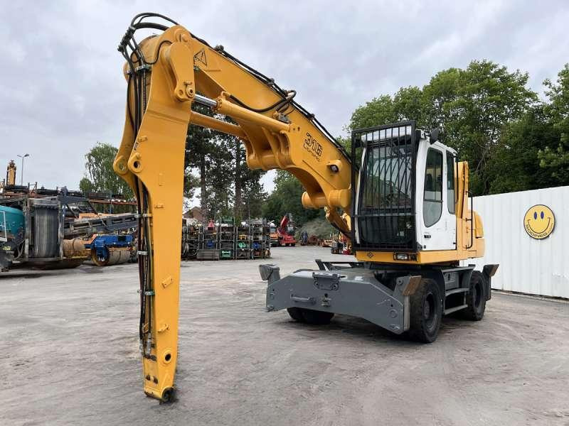 Liebherr A316 LITRONIC - Håndteringsutstyr: bilde 5 Liebherr A316 LITRONIC - Håndteringsutstyr: bilde 5