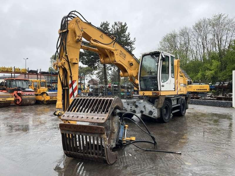 Liebherr A316 LITRONIC - Håndteringsutstyr: bilde 5 Liebherr A316 LITRONIC - Håndteringsutstyr: bilde 5