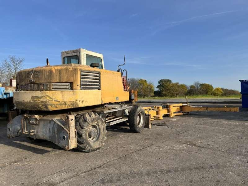 Liebherr A316 - POUR PIECES - Hjulgraver: bilde 5 Liebherr A316 - POUR PIECES - Hjulgraver: bilde 5