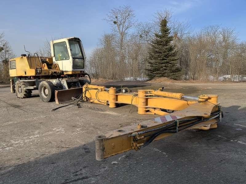 Liebherr A316 - POUR PIECES - Hjulgraver: bilde 3 Liebherr A316 - POUR PIECES - Hjulgraver: bilde 3