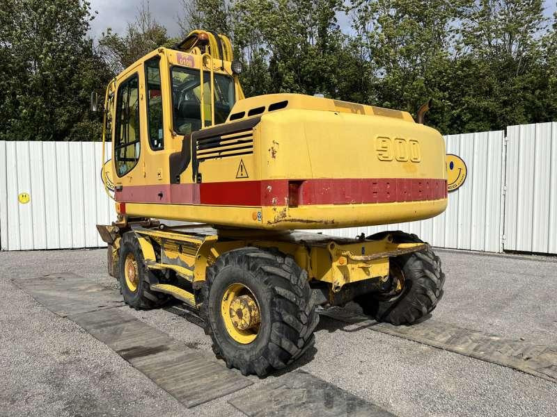 Liebherr A900C Litronic - Hjulgraver: bilde 5 Liebherr A900C Litronic - Hjulgraver: bilde 5
