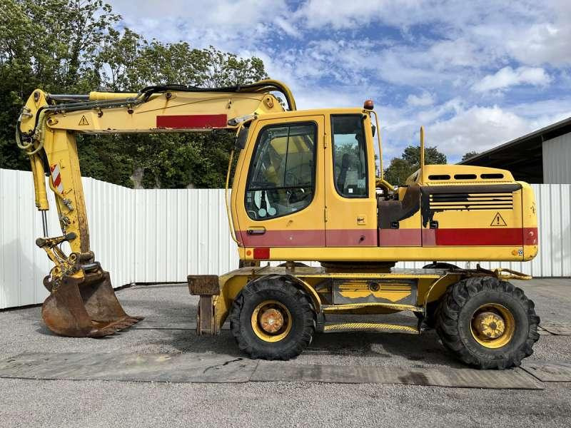 Liebherr A900C Litronic - Hjulgraver: bilde 4 Liebherr A900C Litronic - Hjulgraver: bilde 4