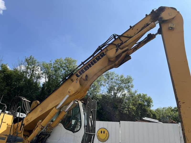Leie Liebherr A924C LITRONIC Liebherr A924C LITRONIC: bilde 15