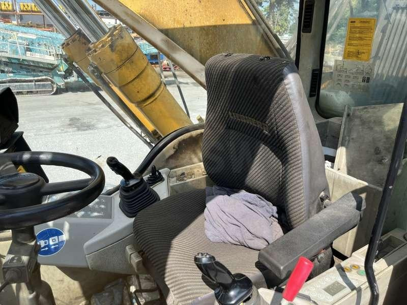 Leie Liebherr A924C LITRONIC Liebherr A924C LITRONIC: bilde 38