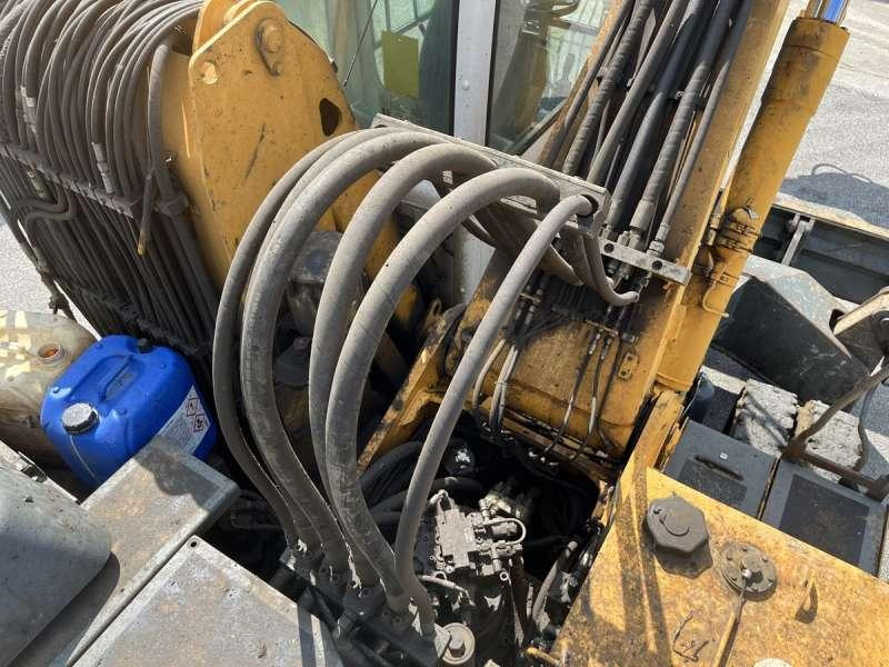 Leie Liebherr A924C LITRONIC Liebherr A924C LITRONIC: bilde 31