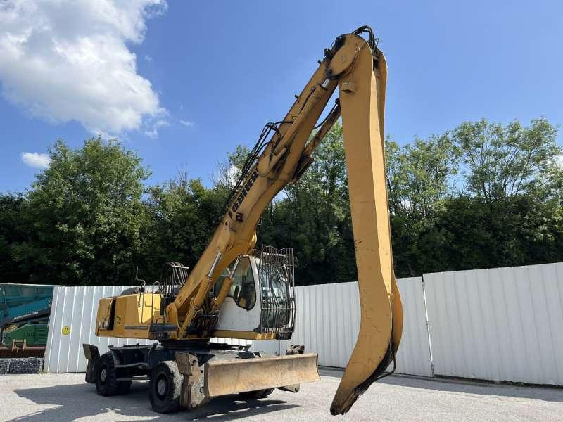 Leie Liebherr A924C LITRONIC Liebherr A924C LITRONIC: bilde 12