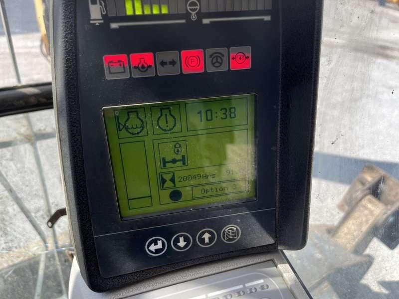 Leie Liebherr A924C LITRONIC Liebherr A924C LITRONIC: bilde 45