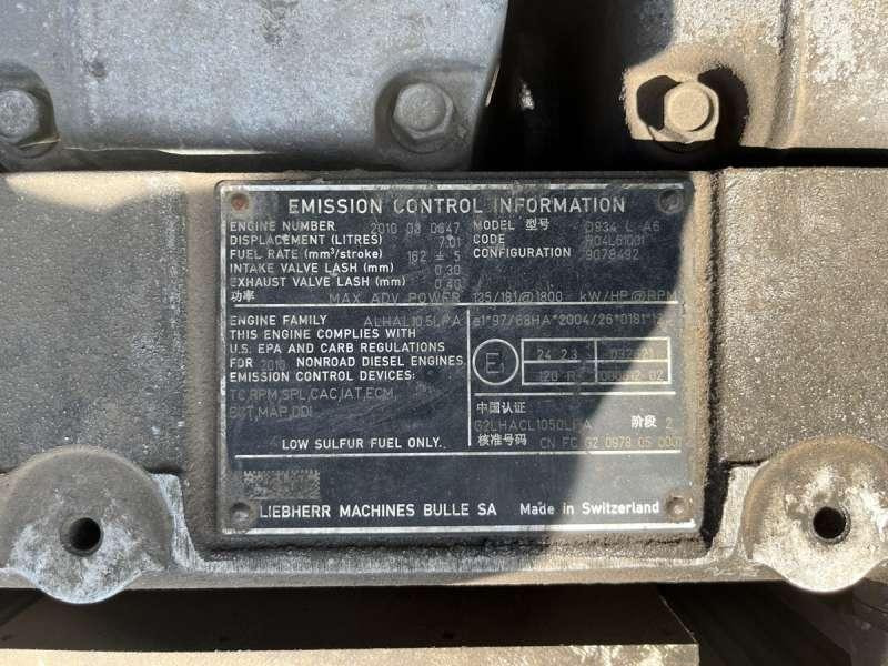 Leie Liebherr A924C LITRONIC Liebherr A924C LITRONIC: bilde 37